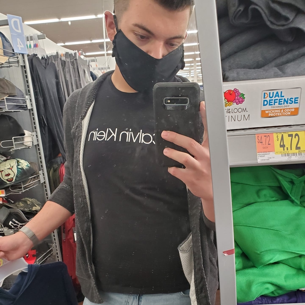 Meet your Posher, Michael